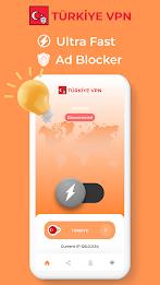 Turkey VPN - Private Proxy應用截圖第1張