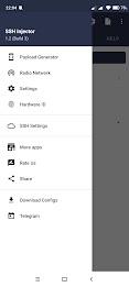 SSH Injector - Tunnel VPN Скриншот 2