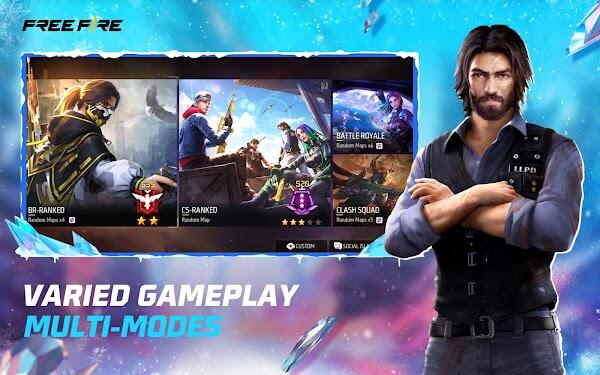 Free Fire OB42 Screenshot 3