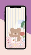 Kawaii Aesthetic Wallpaper應用截圖第1張