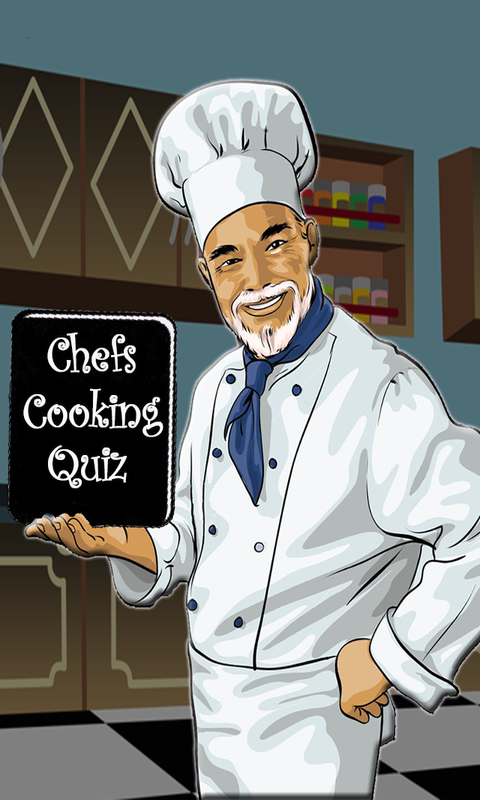 Chefs Cooking Master Quiz應用截圖第0張