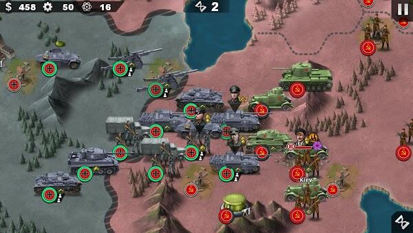 world conqueror 4 mod apk