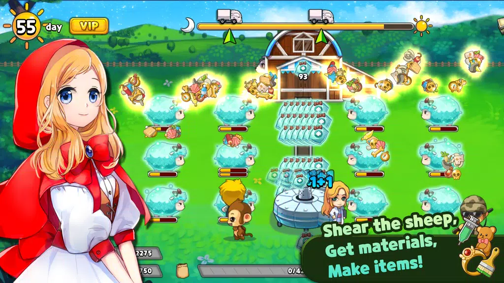 Sheep Tycoon 스크린샷 0