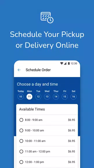 QFC Captura de pantalla 1