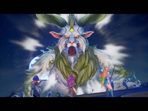 法力更新的試驗