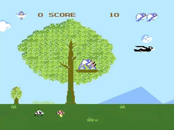 Terrifying Game - Ecco the Dolphin