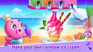 Baby Panda's House Games Screenshot 3