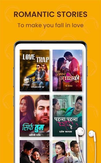 Kuku FM: Audio Series Screenshot 3