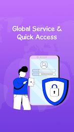 Big VPN Secure Proxy Unlimited应用截图第3张