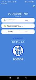 5G iNTERNET VPN Zrzut ekranu 3