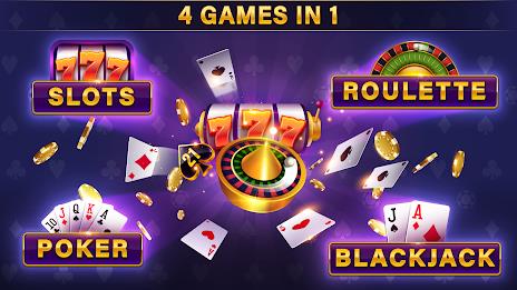 Slots All Star - Casino Games應用截圖第1張