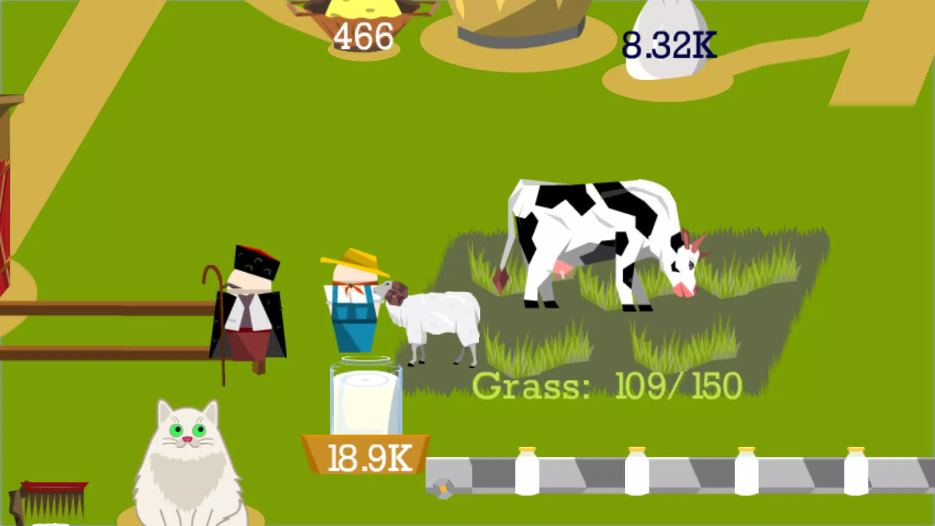 Farm & Mine: Idle City Tycoon Capture d'écran 3