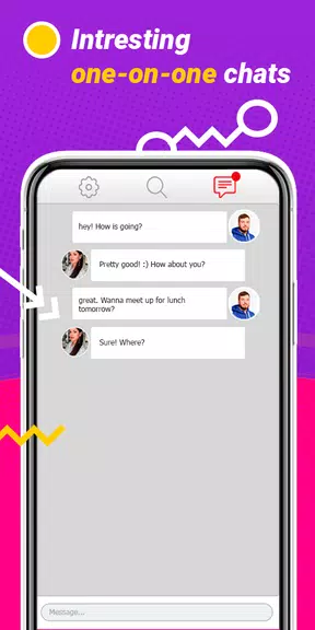 Dating for relationships. Online Capture d'écran 2