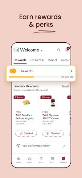 ACME Markets Deals & Delivery Captura de tela 3