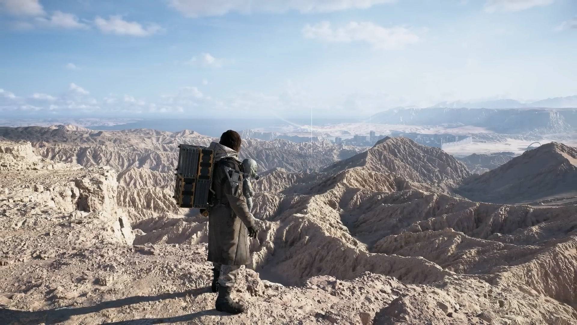 Muerte Stranding 2 Captura de pantalla 5