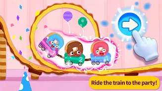 Baby Panda's Food Party স্ক্রিনশট 3
