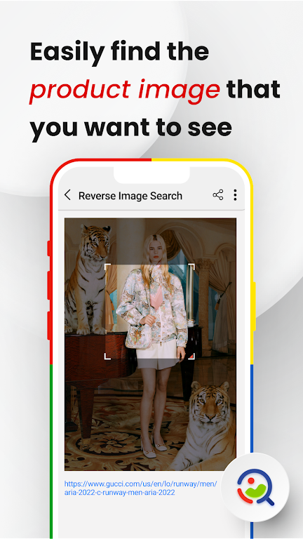 Photo Search स्क्रीनशॉट 0