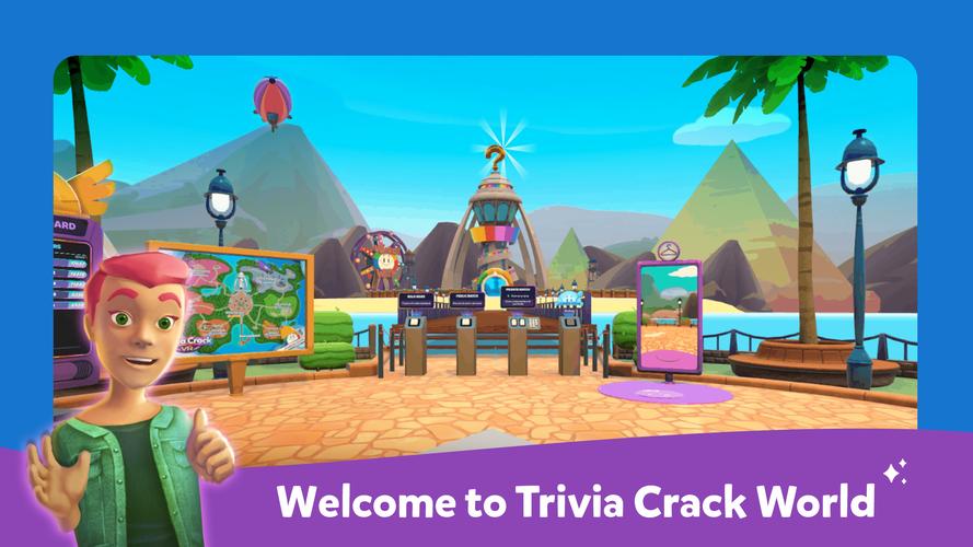Trivia Crack World应用截图第1张