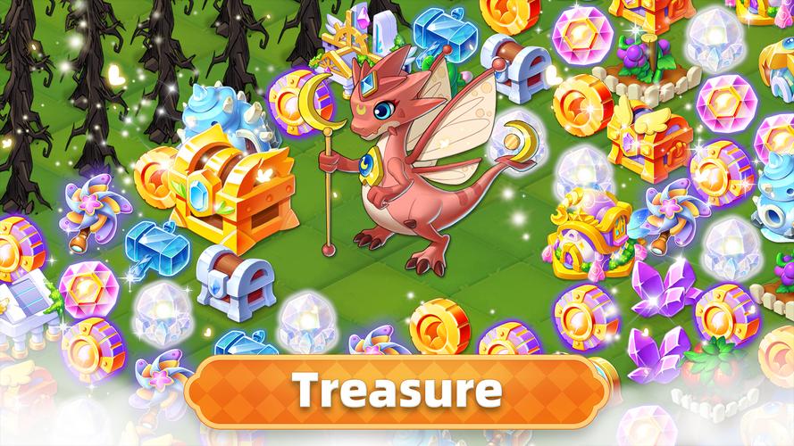 Merge Legends应用截图第2张