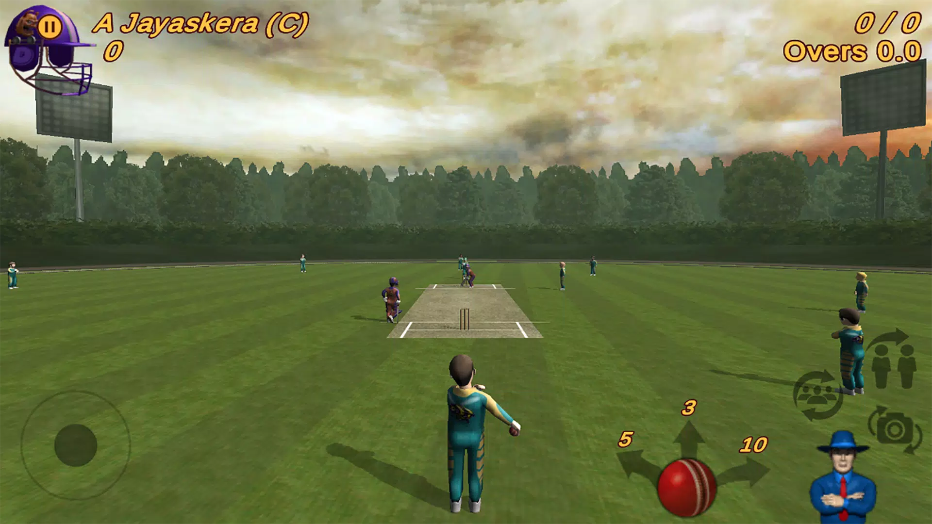 Cricket Evolution Pro 스크린샷 0