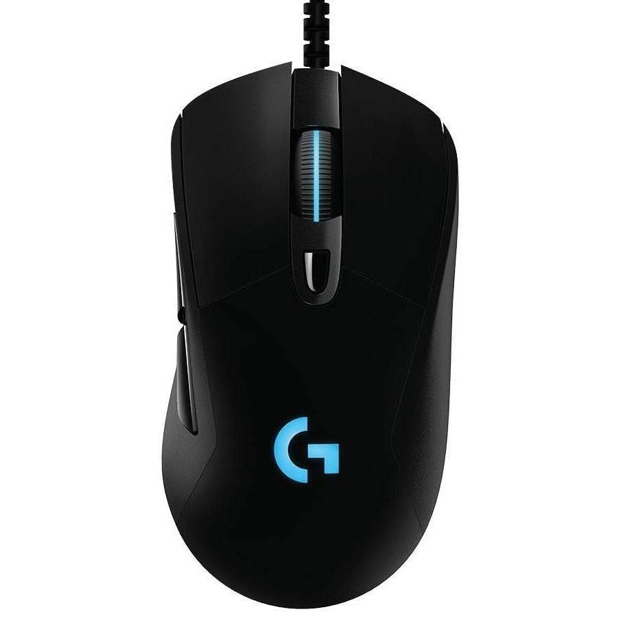 Logitechg403 Герой