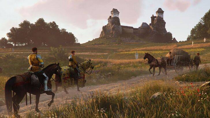 Kingdom Come: Deliverance 2 cuenta con un rendimiento impresionante en las consolas