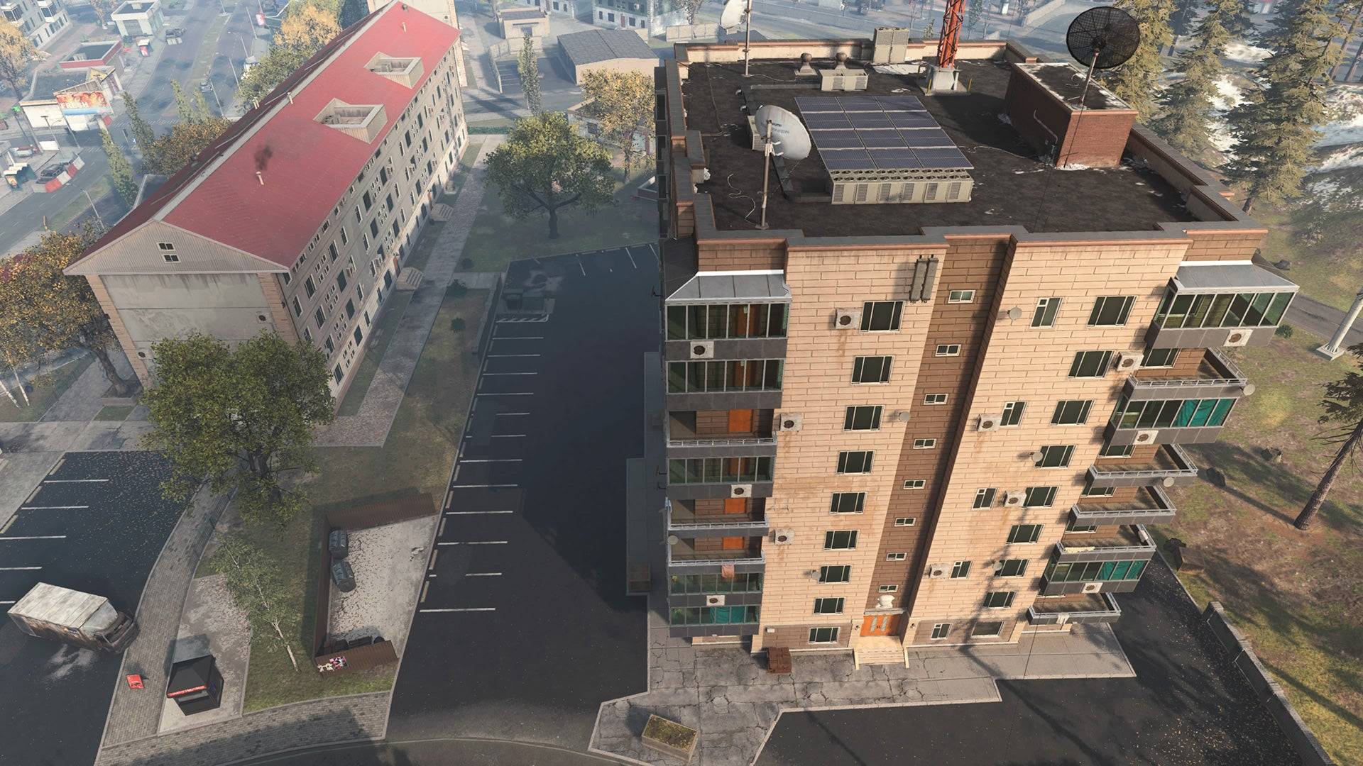 Call of Duty Verdsansk Umfrage Image