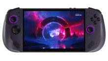 Lenovo Legion Go S with SteamOS