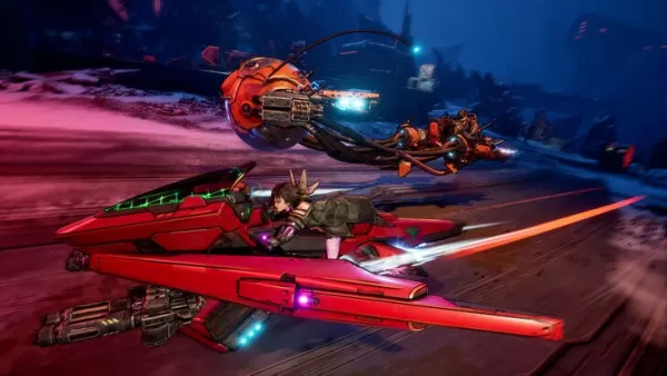 Gearbox erläutert die Entscheidung zur Abschaffung der Mini-Map