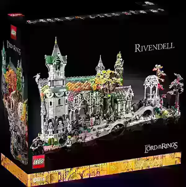 LEGO Budget Poll