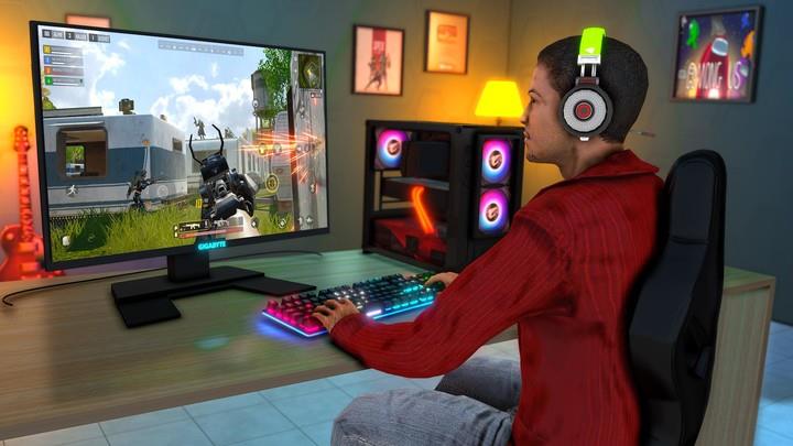 Schermata Internet Cafe Simulator Games 0