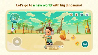 KIDSTOPIA - Be friends with Ai Скриншот 3