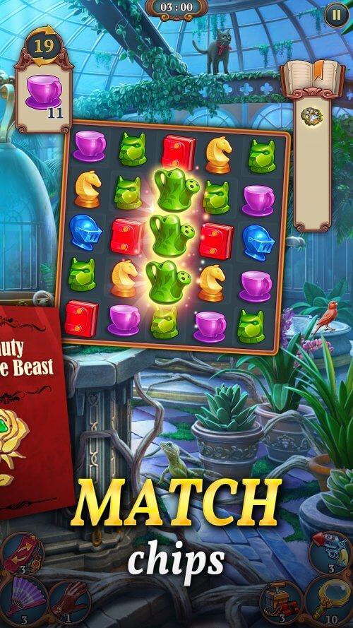 Sherlock: Hidden Object Mystery应用截图第1张