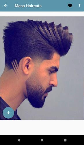men’s long hairstyles Capture d'écran 2