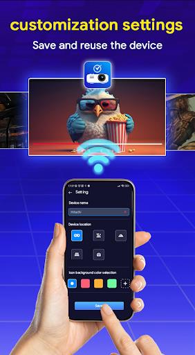 Projector Remote Control (MOD) Ekran Görüntüsü 2
