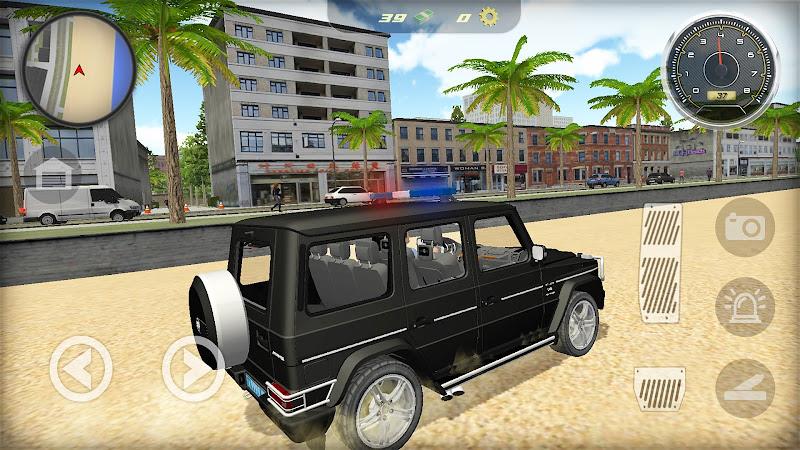 Police G-Class: Criminal Town應用截圖第3張