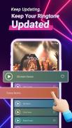 Music ringtones for android Screenshot 2