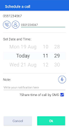 DialMyApp Schermafbeelding 3