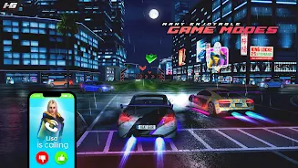 Heat Gear - Race & Drift World應用截圖第0張