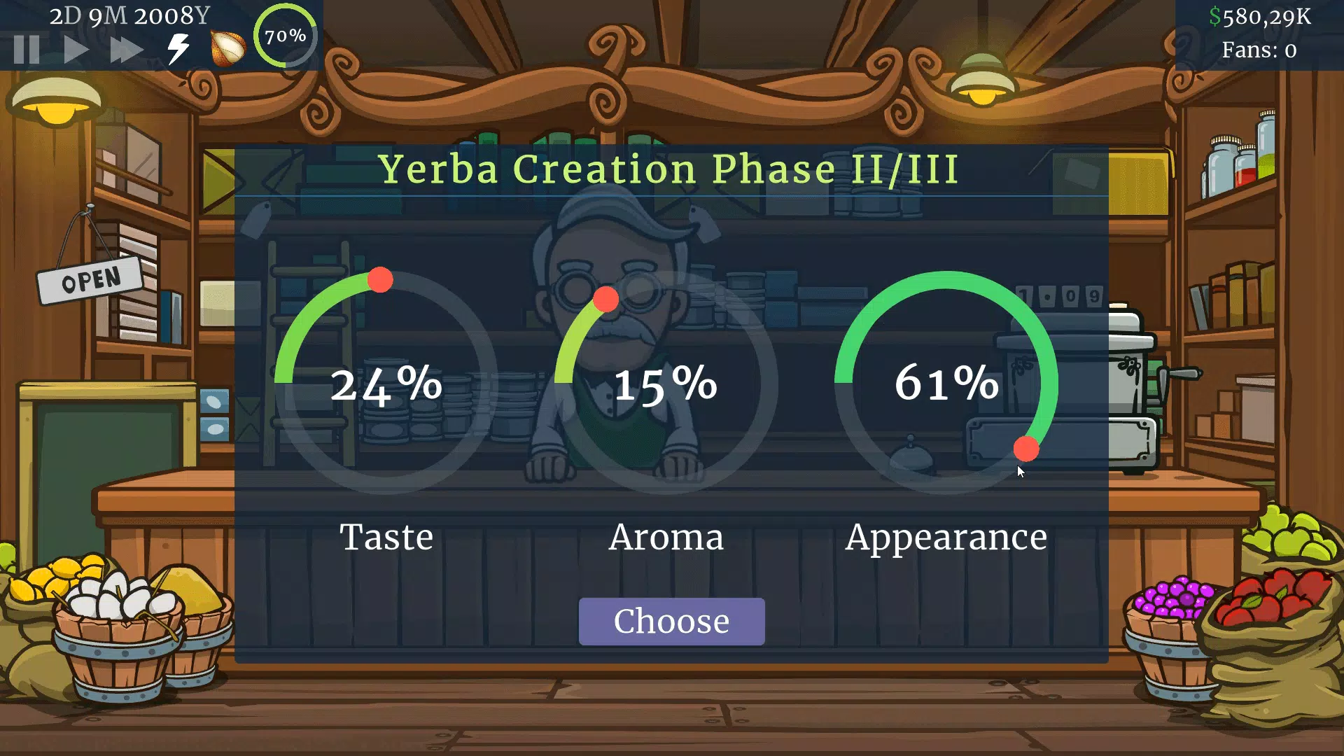 Yerba Mate Tycoon 스크린샷 1