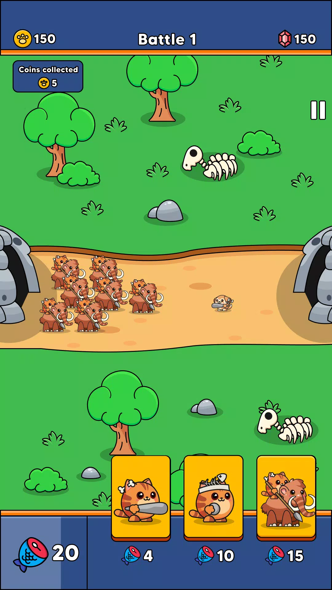 Cats vs Dogs Evolution应用截图第0张