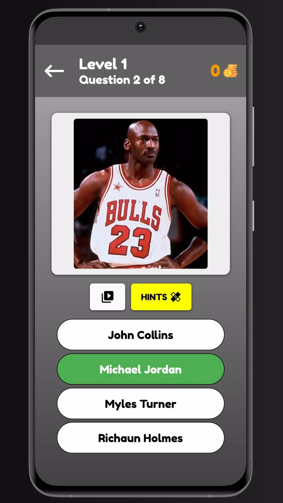 Basketball Quiz - NBA Quiz應用截圖第0張