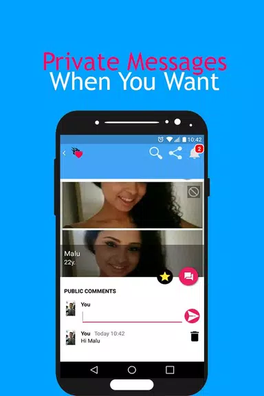 Christian Singles: Jesus Chat - Christian Dating Captura de pantalla 2