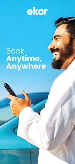 ekar Car Rental - No Deposit Captura de tela 0