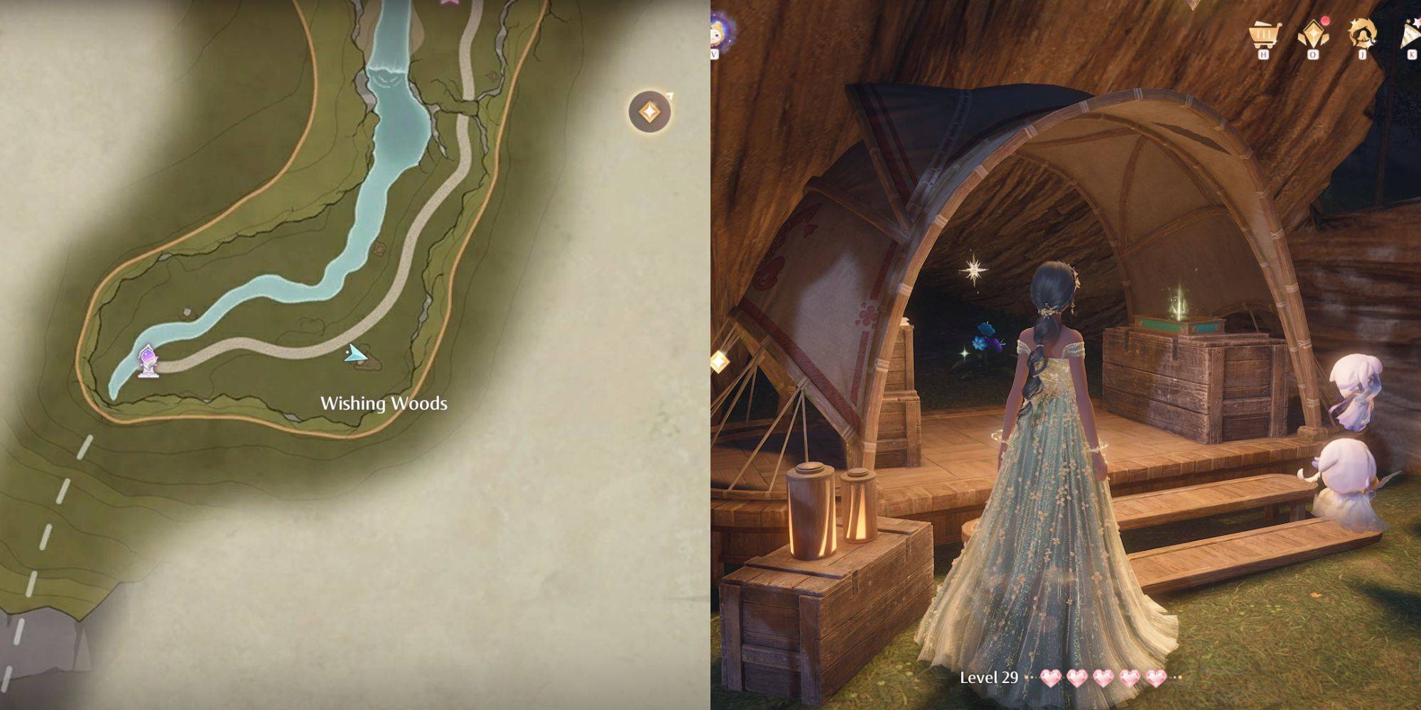 Elderwood Riverbank Box Game