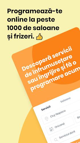 Stailer - programari online Скриншот 0