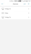 SofaBaton smart remote ภาพหน้าจอ 0