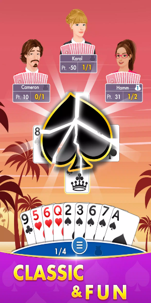 Spades Cash應用截圖第1張