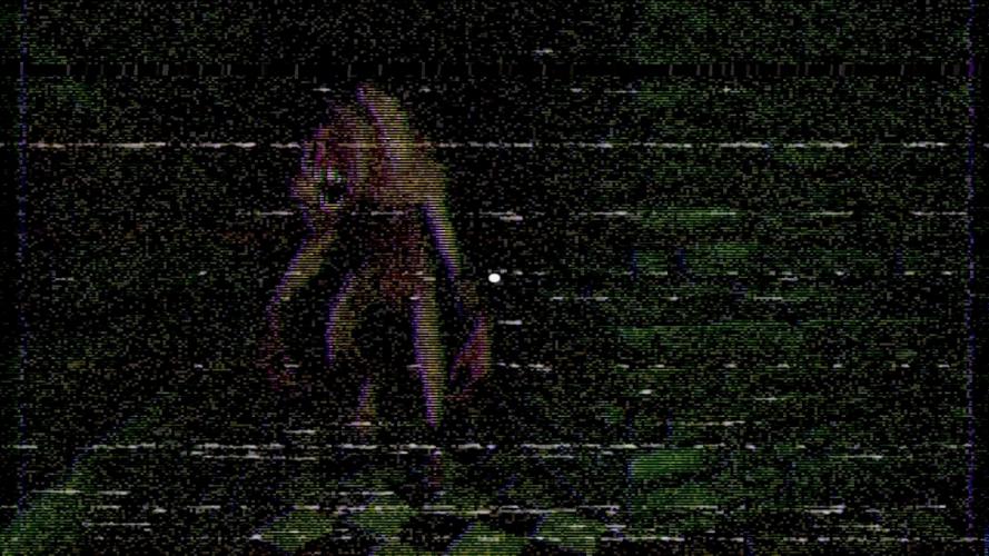 Horror Walls: ps1 horror game應用截圖第2張