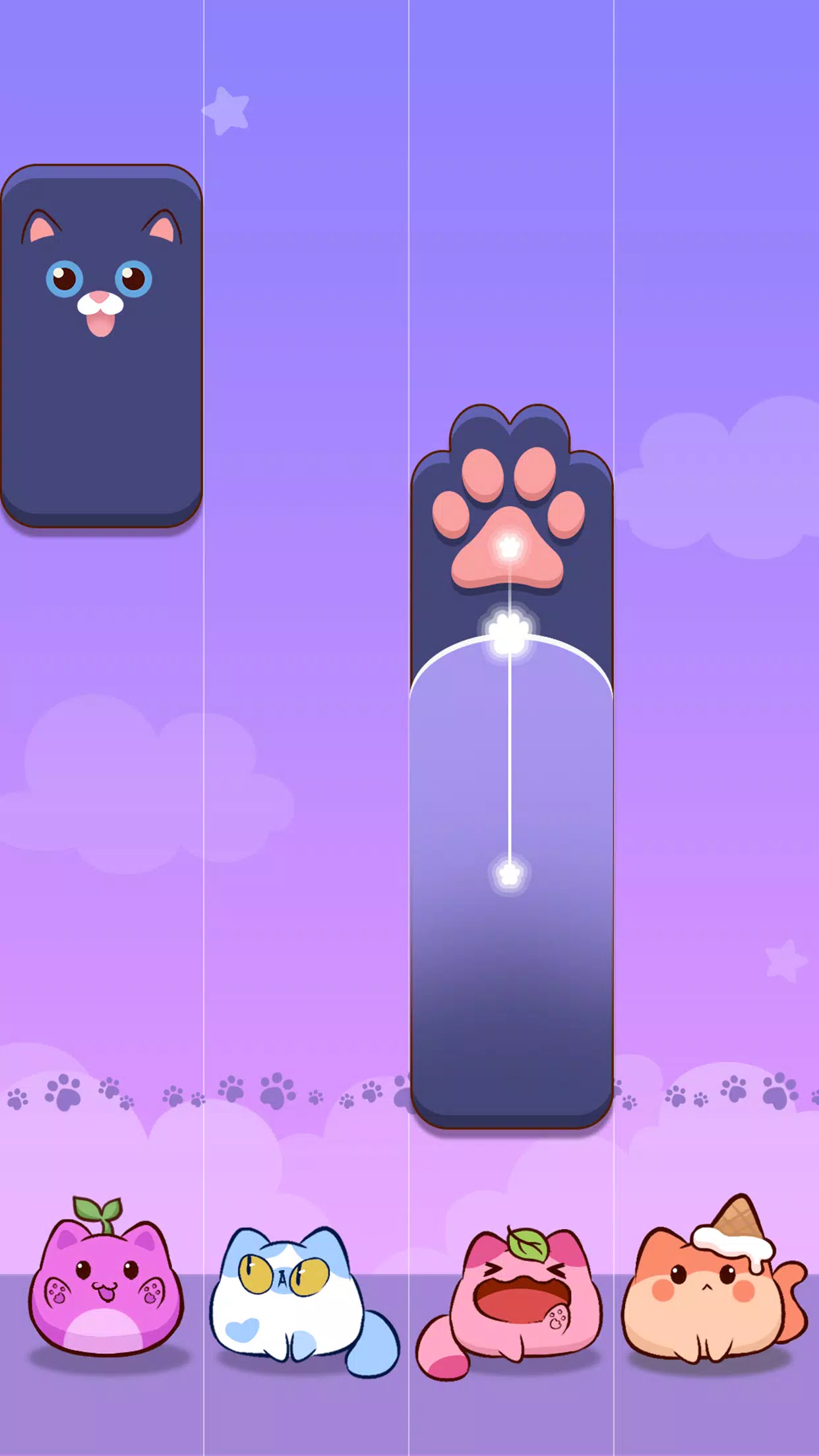 Cat Tiles Скриншот 2